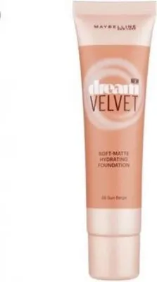 Produktbild von Maybelline Dream Velvet Foundation - 048 Sun Beige