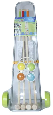 Obrázok produktu pre Outdoor active, Akčný / Dobrodružný, 3 rok / roky, Viacfarebný, Drevo