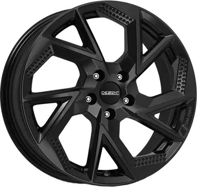 Obrázok produktu pre Zliatinové kolesá DEZENT AP black 7x18 5x112 ET 45 BLACK
