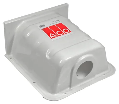 Produktbild von ACO Lüftungsschachtkörper 40x40 mit Boden Lüftungsschacht Keller Lüftung