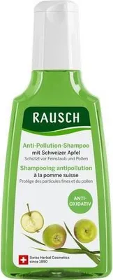 Image de Rausch Shampooing anti-pollution à la pomme suisse 200 ml