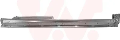 Produktbild von VAN WEZEL 1884103 Schweller Reparaturblech Einstiegblech Links für FORD TRANSIT CONNECT (P65, P70, P80) Tourneo Connect Mk1