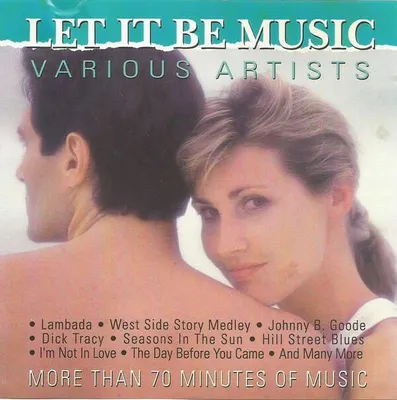 Image de Let It Be Music