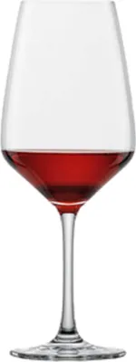 Produktbild von Schott Zwiesel Rotweingläser Taste 0,15 l /-/ 497,0 ml, 6 St.