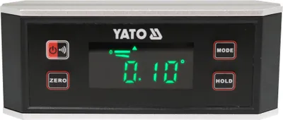 Produktbild von YATO Wasserwaage YT-30395 32mm 150mm 60mm Aluminium