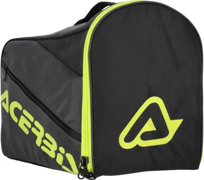 Image de Sacoche pour casque ACERBIS X-Linear Noir/Jaune