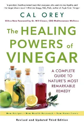 Produktbild von The Healing Powers of Vinegar