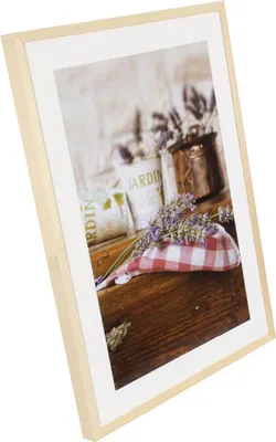 Produktbild von Henzo Jardin Bilderrahmen 70x100 cm Naturbelassen