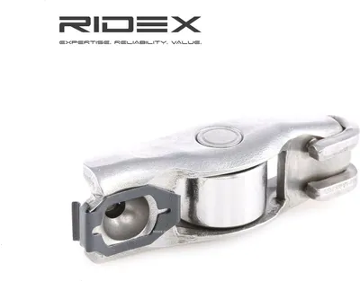Produktbild von RIDEX 561R0043 Schlepphebel für OPEL ZAFIRA B (A05) Einlass Auslass