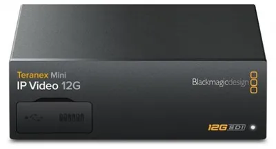 Immagine prodotto di Blackmagic Design Teranex Mini - Video IP 12G