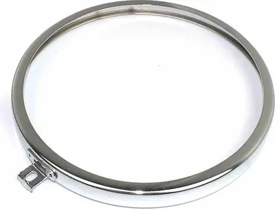 Produktbild von Rahmen Für Frontleuchte Jawa 350 Ts 634 638 Cz 472