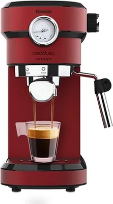 Produktbild von Kaffeemaschine 1,2 L 20 BAR 1350W Rot