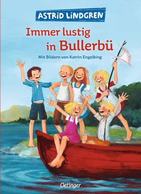 Produktbild von Immer lustig in Bullerbü