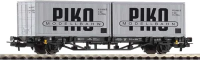 Image de Piko 27709 Cont.-Tragwg. VEB PIKO DR IV 2x20"