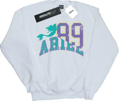 Produktbild von Disney - Sweatshirt für Damen BI33133 (M) (Weiß)