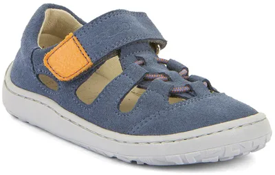 Produktbild von Froddo Barefoot Elastic Sandal Denim Größe EU 24