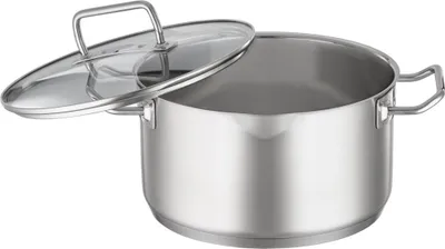 Image de Rösle Casserole (F) avec couvercle Ø 24cm EXPERTISO