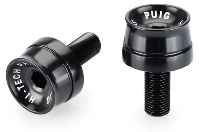 Produktbild von PUIG 21626N Lenkerenden Speed passend fuer SUZUKI GSX-R1000 Schwarz