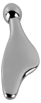 Produktbild von Gua Sha Gesichtsmassageroller 2 in 1 für Augen und Gesicht