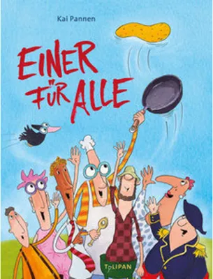 Obrázek produktu pro Einer für alle