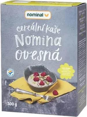 Produktbild von Instant-Haferbrei 300 g NOMINAL