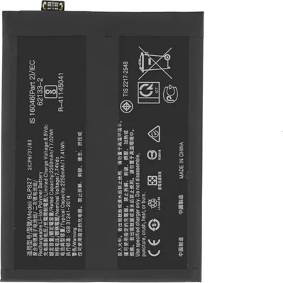 Zdjęcie produktu dla Bateria BLP827 do OnePlus 9 Pro jak oryginalna bateria zastępcza o pojemności 4500 mAh