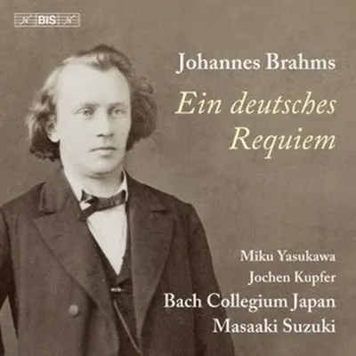 Imagen del producto de Brahms: Un réquiem alemán