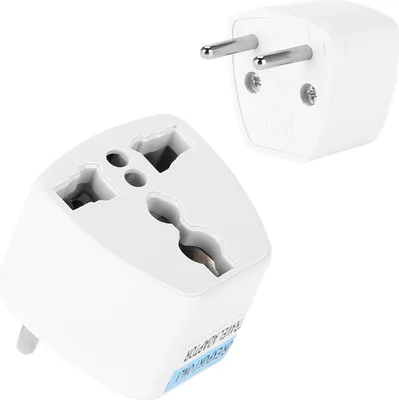Obrázek produktu pro Cestovní adaptér univerzální zástrčky pro převod z / do