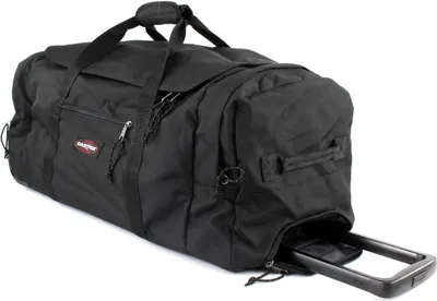 Image de EASTPAK sac de voyage trolley Leatherface Black noir 72cm