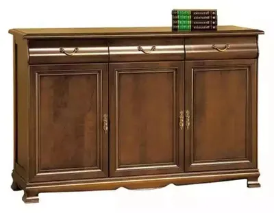 Produktbild von Möbel Holz Schränke Anrichte Kommoden Kommode Sideboard Schrank Neu