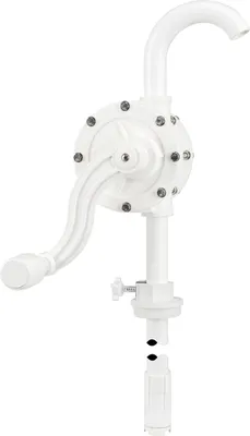 Produktbild von Handkurbelpumpe PP-FKM 22 l/min PRESSOL
