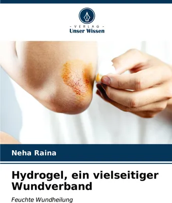 Produktbild von Hydrogel, ein vielseitiger Wundverband