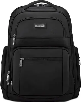Immagine prodotto di Lenovo Select Targus | Mobile Elite Backpack | Fits up to size 16 " | Backpack | Black | Shoulder strap | Waterproof