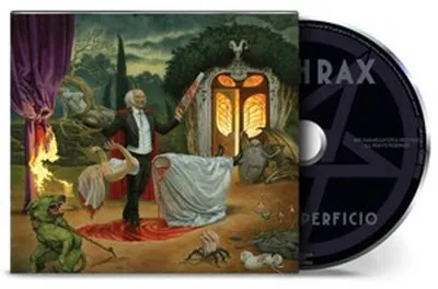 Produktbild von Cursum Perficio (Digipak)