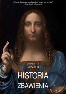 Produktbild von Historia Zbawienia - Emiliano Jimenez Hernandez (Buch auf Polnisch)