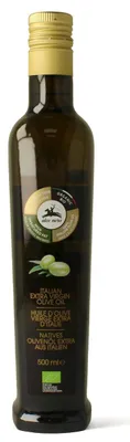 OLIWA Z OLIWEK EXTRA VIRGIN BIO 500 ml - ALCE NERO