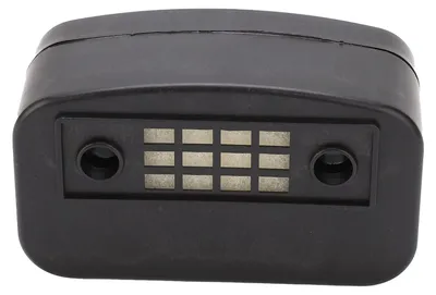 Produktbild von Schalldämpfer für Kompressor, 65 mm, Ansauggitterfilter für Kompressor