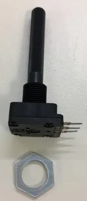 Produktbild von Potentiometer 32 mm Durchmesser für Drehknopf DIGICAR 600 & 900