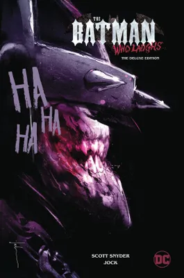 Produktbild von The Batman Who Laughs: The Deluxe Edition