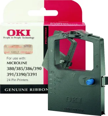 Image de Farbband OKI  ML3390     black                      09002309
