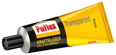 Produktbild von Pattex Kraftkleber PXT 1C 50g 12 Stk