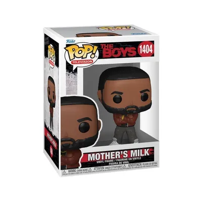Obrázok produktu pre Funko Pop! The Boys - Figurki Mothers Milk, oficjalny produkt winylowy