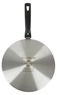 Immagine prodotto di Risoli 020080 26A Adattatore per piano induzione con Manico removibile