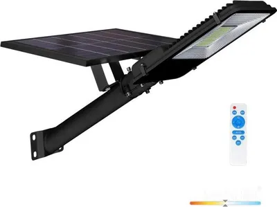 Productafbeelding van Solar SOLIT LED straatverlichting, 11W, 4000K, 1100lm, IP54, Kobi