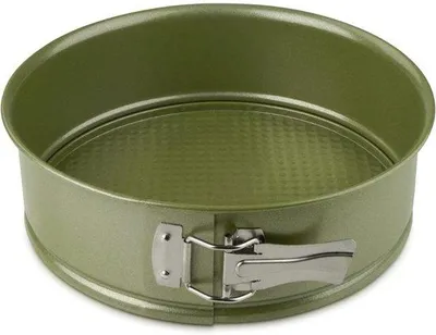 Produktbild von Famanu Springform rund 24 x 7,5 cm mit Antihaftbeschichtung