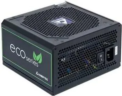 Produktbild von 500W Chieftec ECO Serie GPE-500S