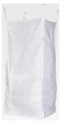 Produktbild von 5 Stück Big Bag 100x100x240cm | Großer Stabiler Big Bag 2,5m³ | mit 4 Hebeschlaufen