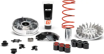 Obrázek produktu pro Malossi MULTIVAR 2000 MHR ALUMINUM Variomatic