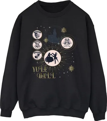 Zdjęcie produktu dla Harry Potter – bluza męska BI28847 (XXL) (czarna)