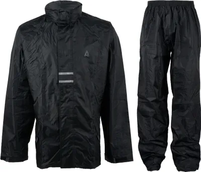 Produktbild von Ralka Regenanzug SENIOR UNISEX BLACK / GREY SIZE XL